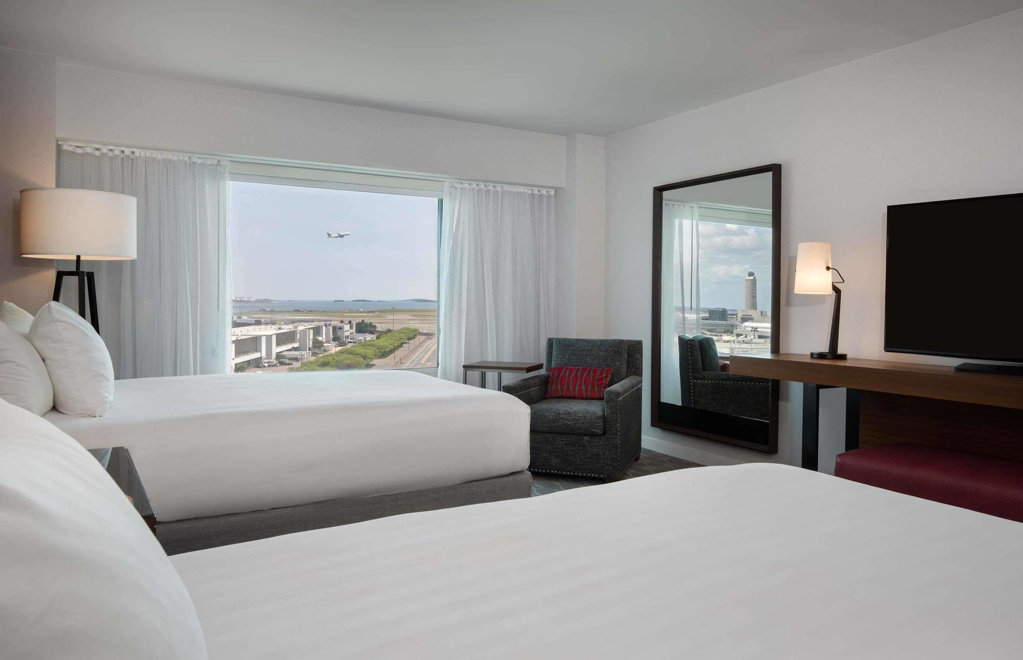 Отель Hyatt Regency Boston Harbor Экстерьер фото